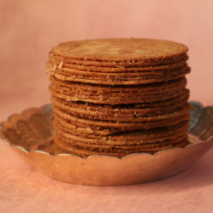 Maggi Coin Khakhara