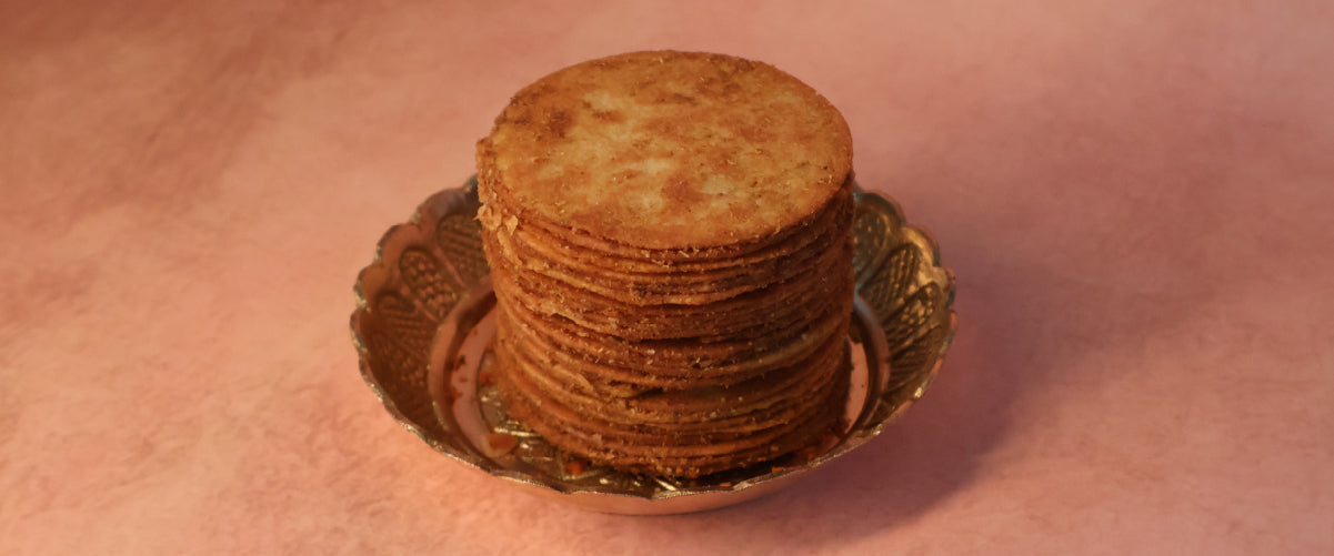 Maggi Coin Khakhara