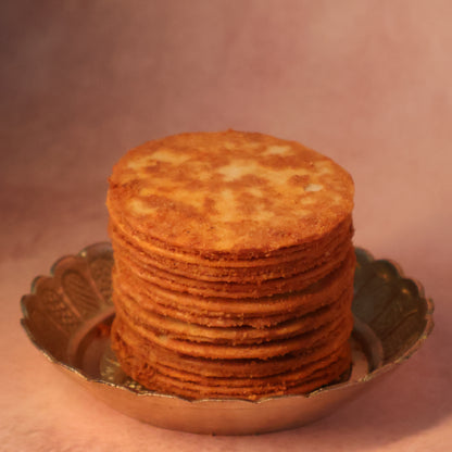 Manchurian Coin Khakhara