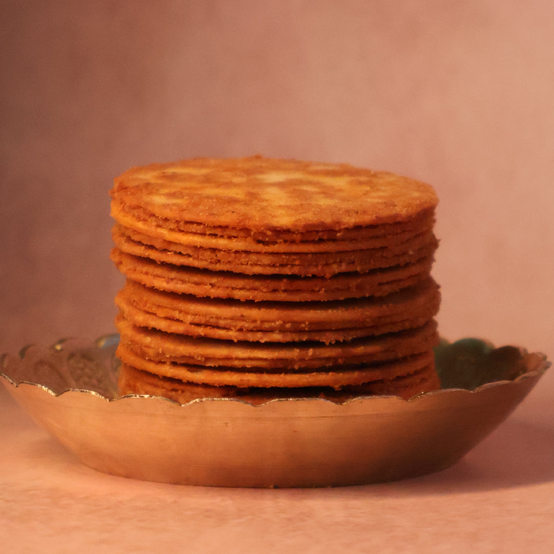 Manchurian Coin Khakhara