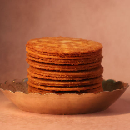 Manchurian Coin Khakhara