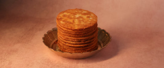 Manchurian Coin Khakhara