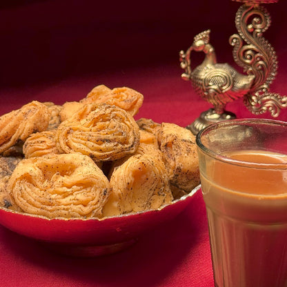 Mari Pakwan Puri