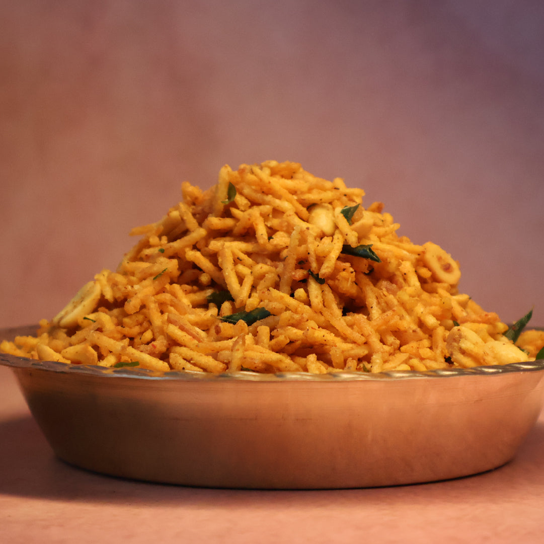 Masala Farali Chivda