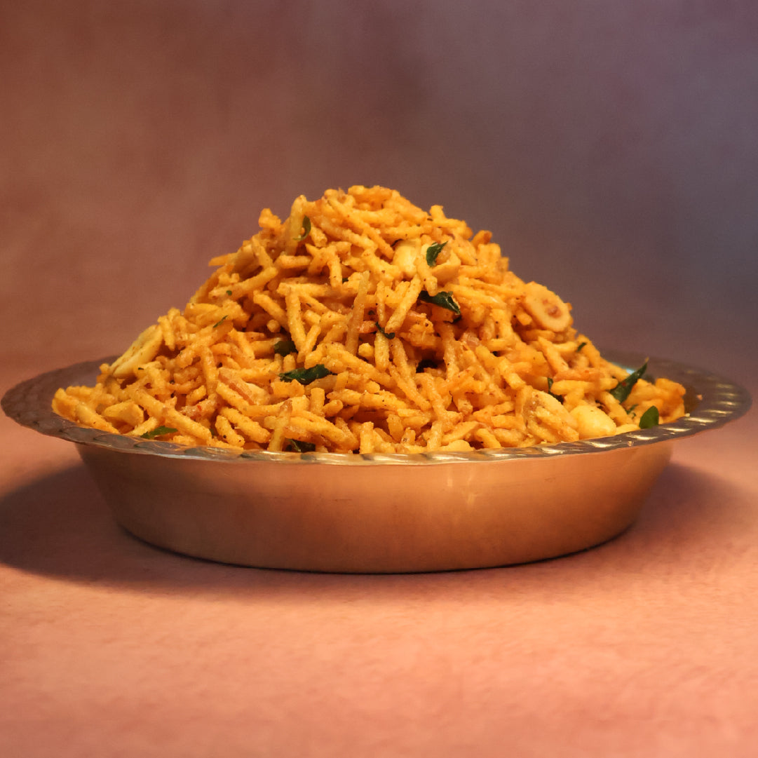 Masala Farali Chivda