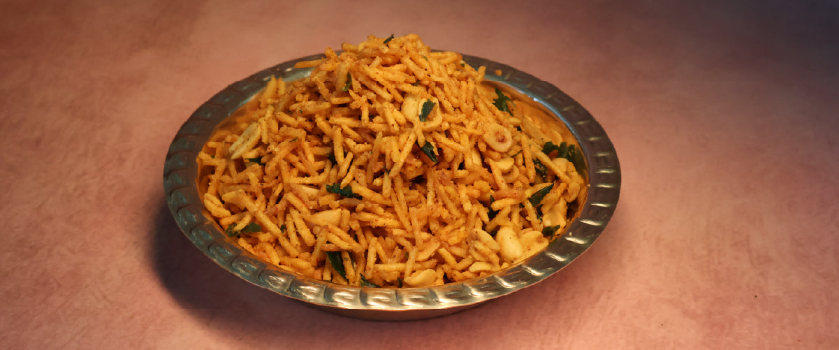 Masala Farali Chivda