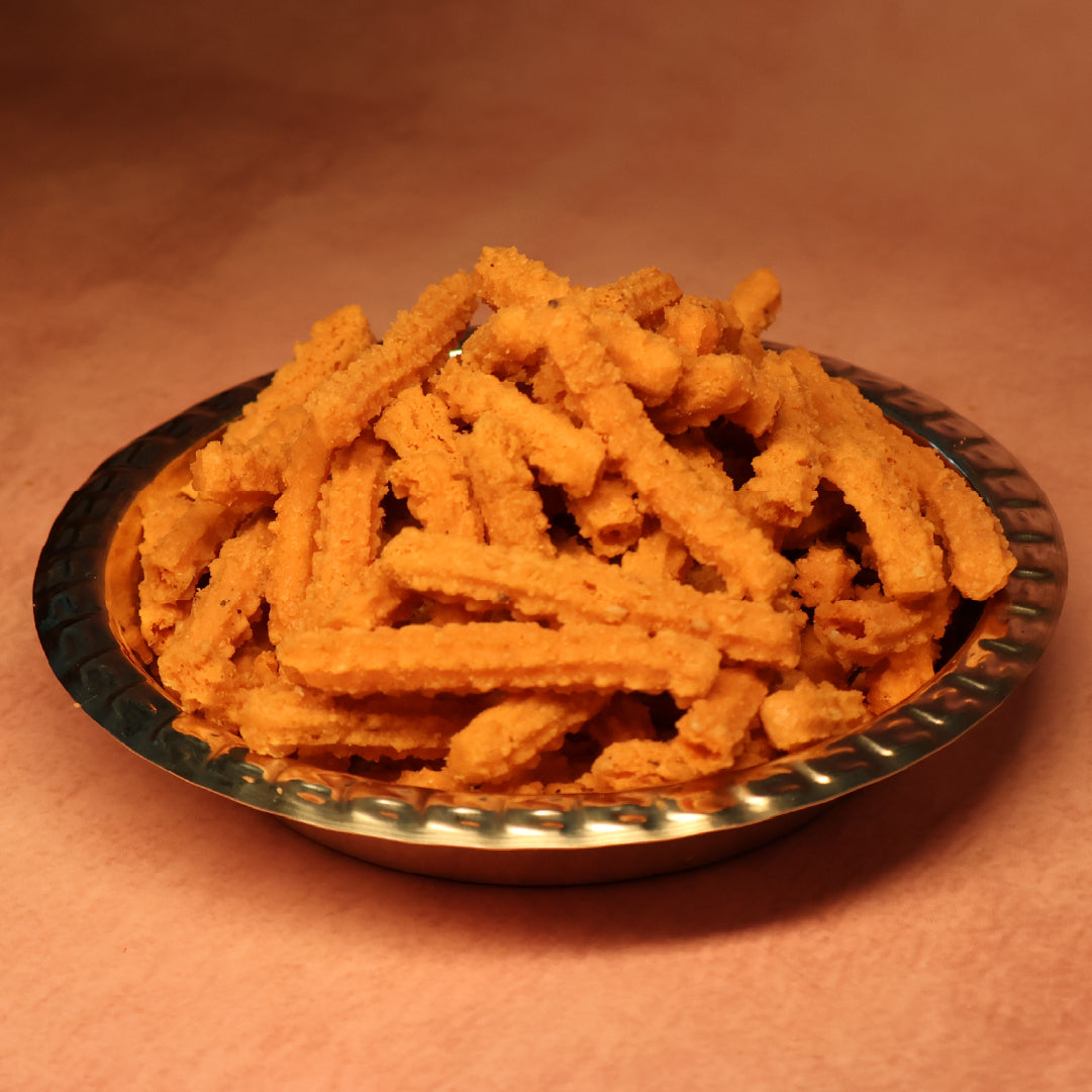 Masala Murukku