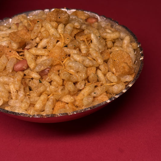 Masala Sev Mamra
