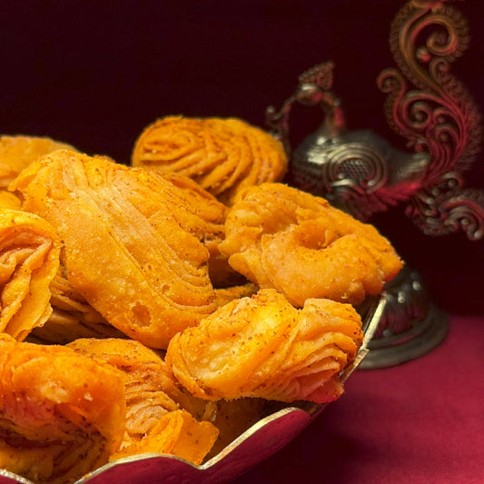 Masala Pakwan Puri