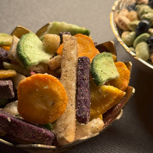 Masala Vegetable Healthy Diet
