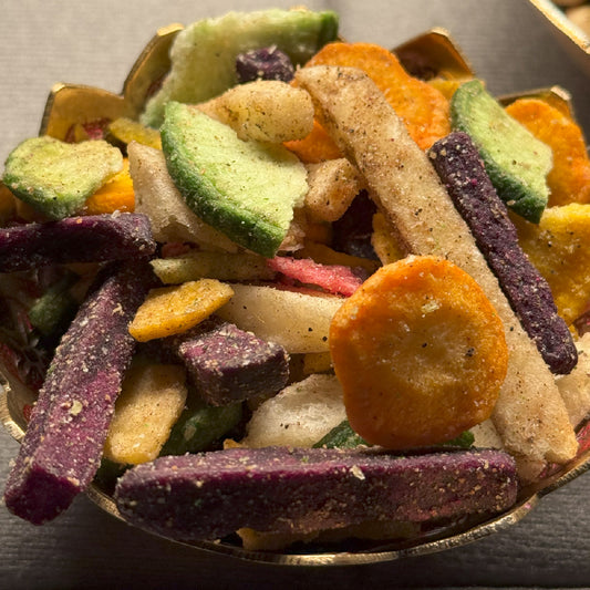 Masala Vegetable Healthy Diet