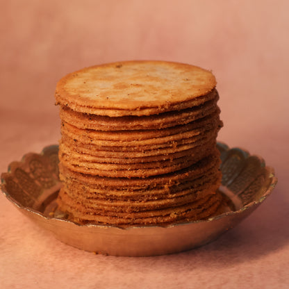 Mexican Coin Khakhara