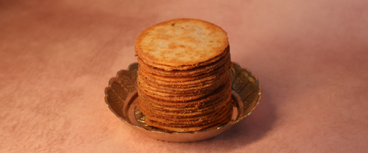 Mexican Coin Khakhara