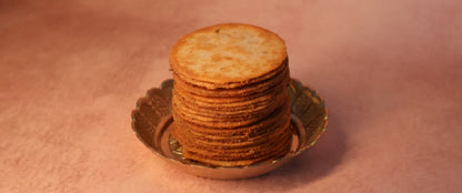 Mexican Coin Khakhara