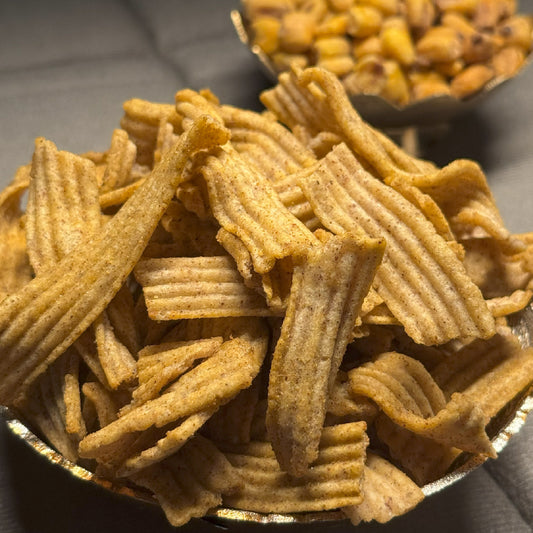 Millet Chips