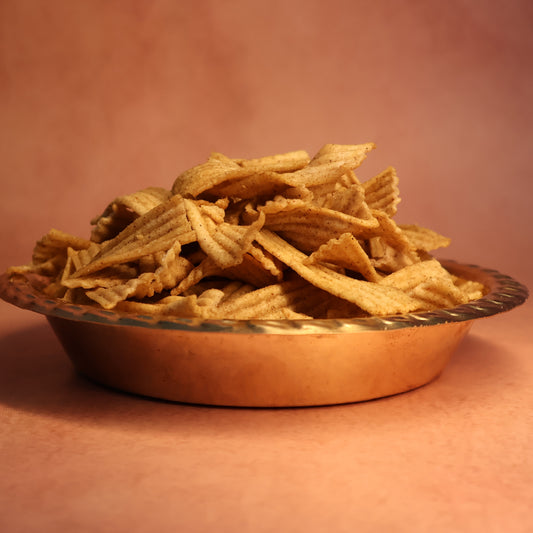 Millet Chips