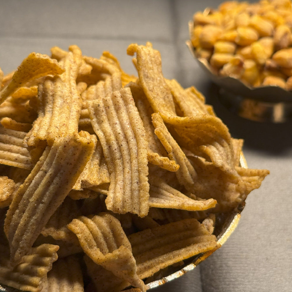 Millet Chips