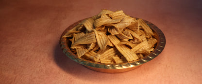 Millet Chips