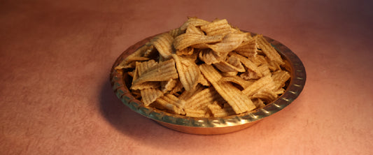Millet Chips