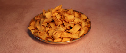 Moong Dal Chips (Peri Peri)