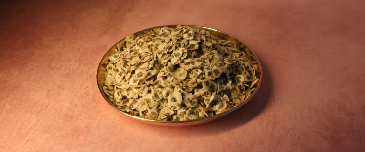 Moong Jor