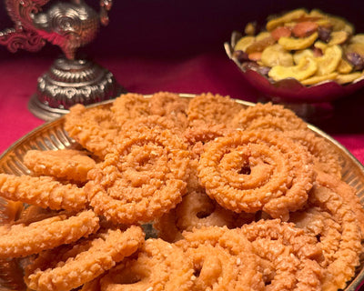 Moong Chakli