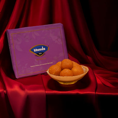 Motichoor Ladoo