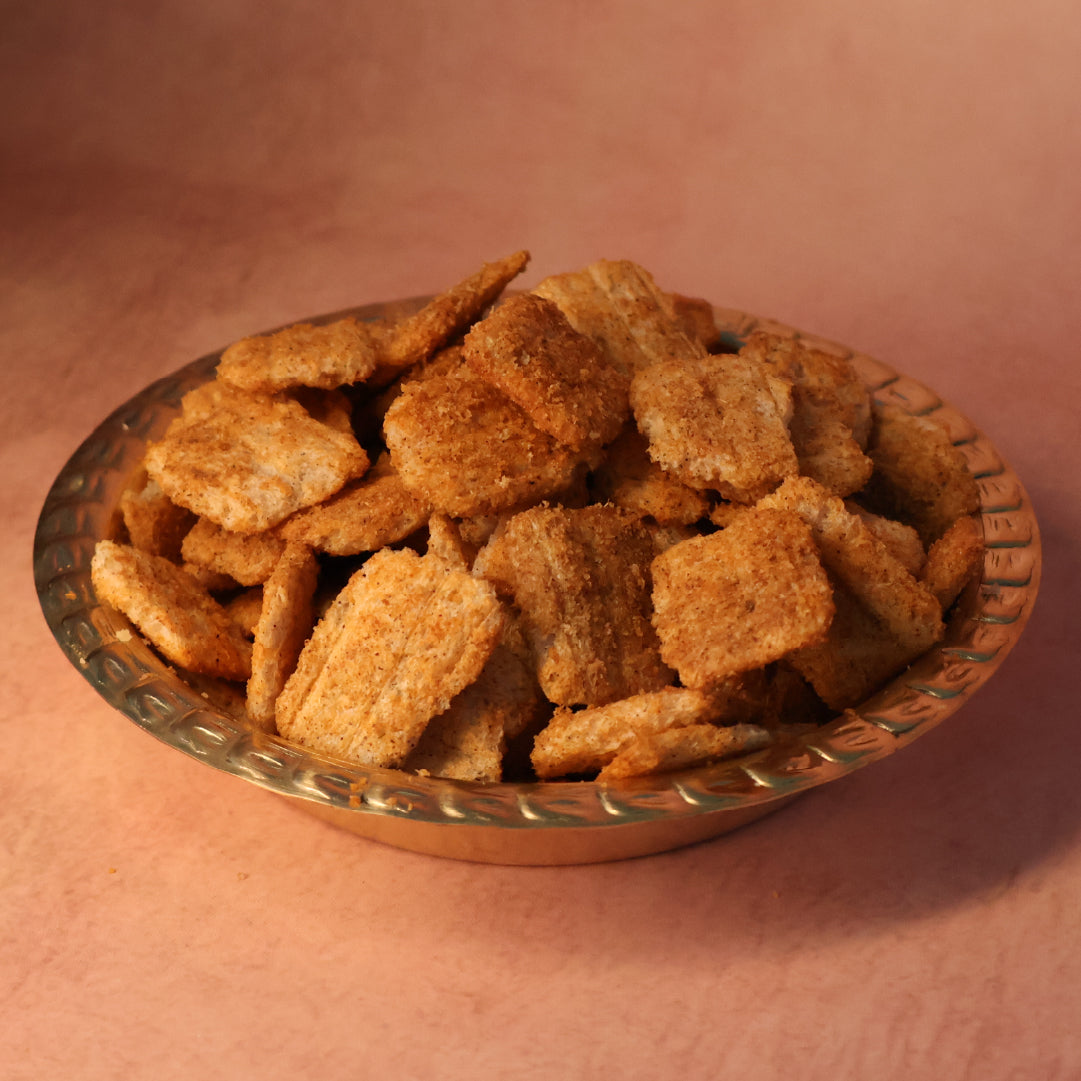 Multigrain Chips