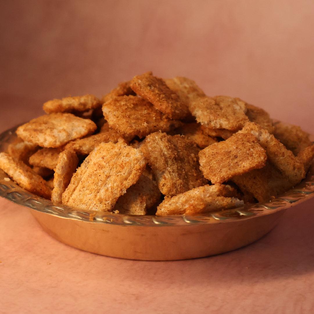 Multigrain Chips