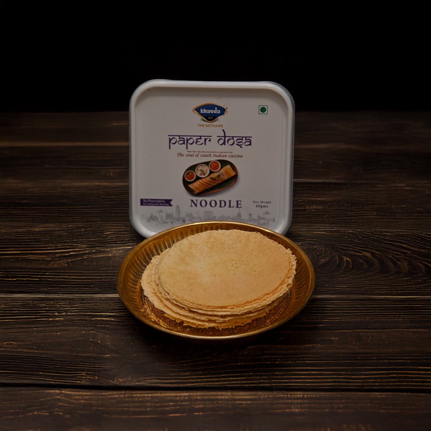 Noodle Dosa
