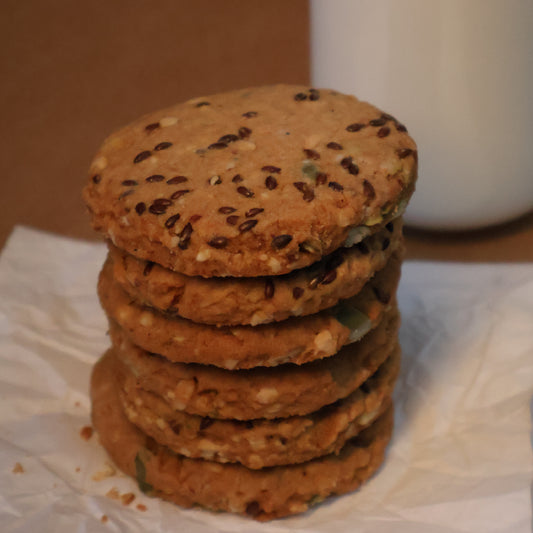Nuts & Seeds (Healthy) Cookie