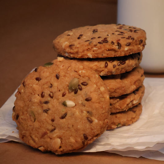 Nuts & Seeds (Healthy) Cookie