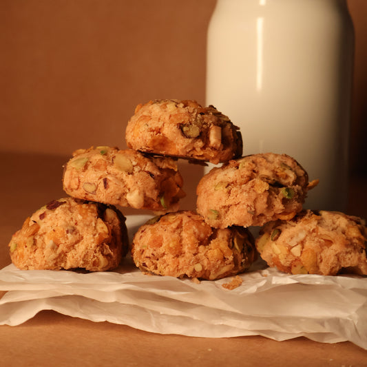 Nutty Nutty DF Cookie