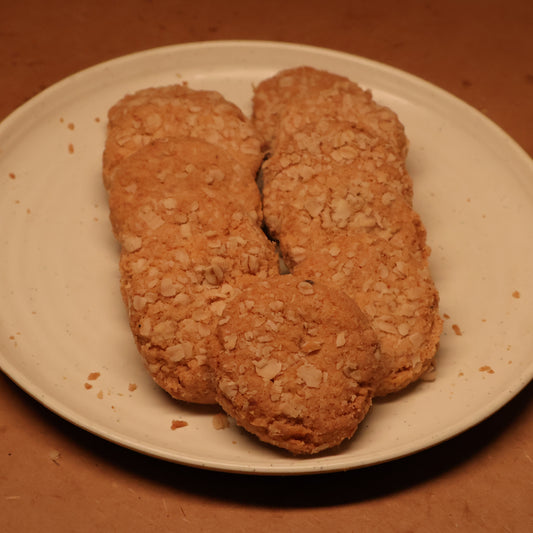 Oats Cookies
