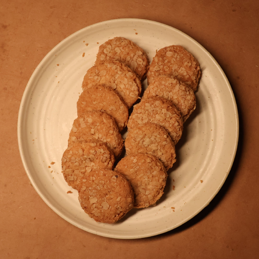 Oats Cookies