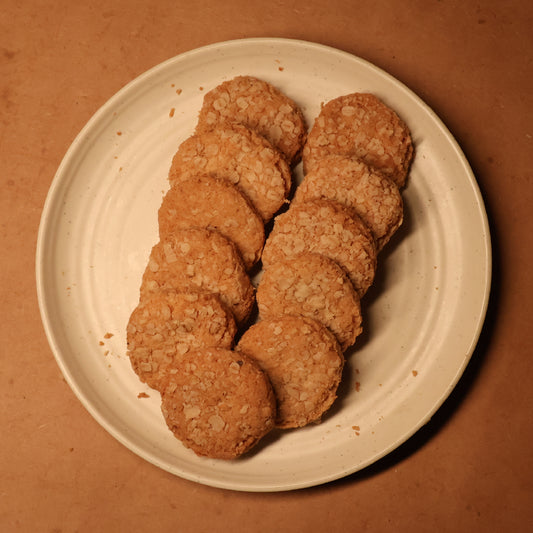 Oats Cookies