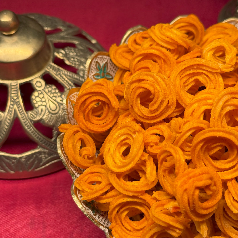 One Bite Chakri