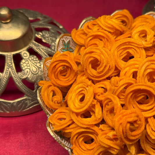 One Bite Chakri