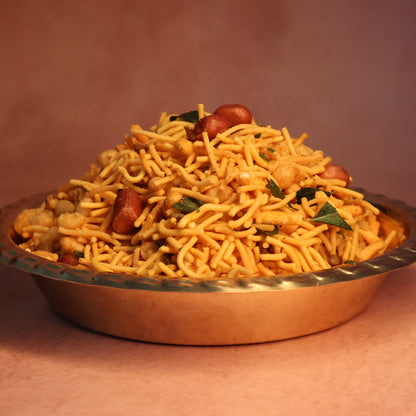 Onion Chivda