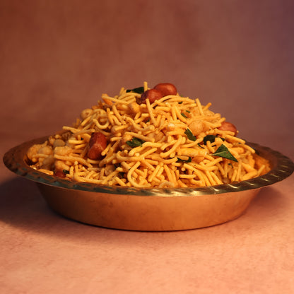 Onion Chivda