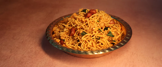 Onion Chivda