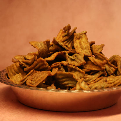 Palak Masala Chips