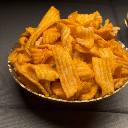 Peri Peri Makhana Chips