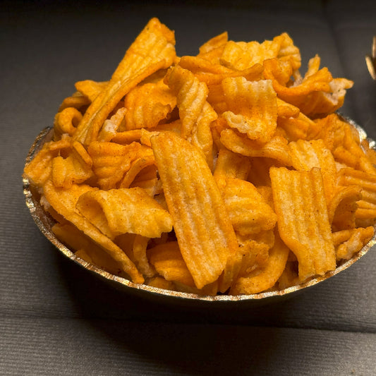 Peri Peri Makhana Chips