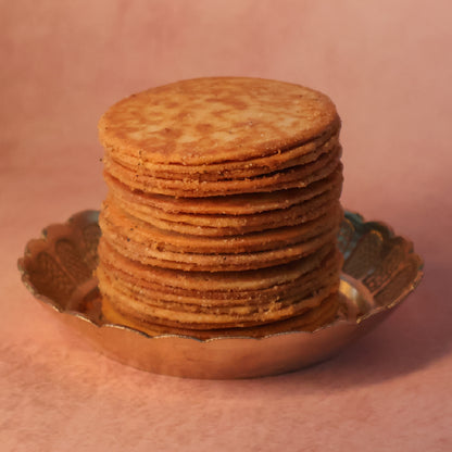 Pizza Coin Khakhara