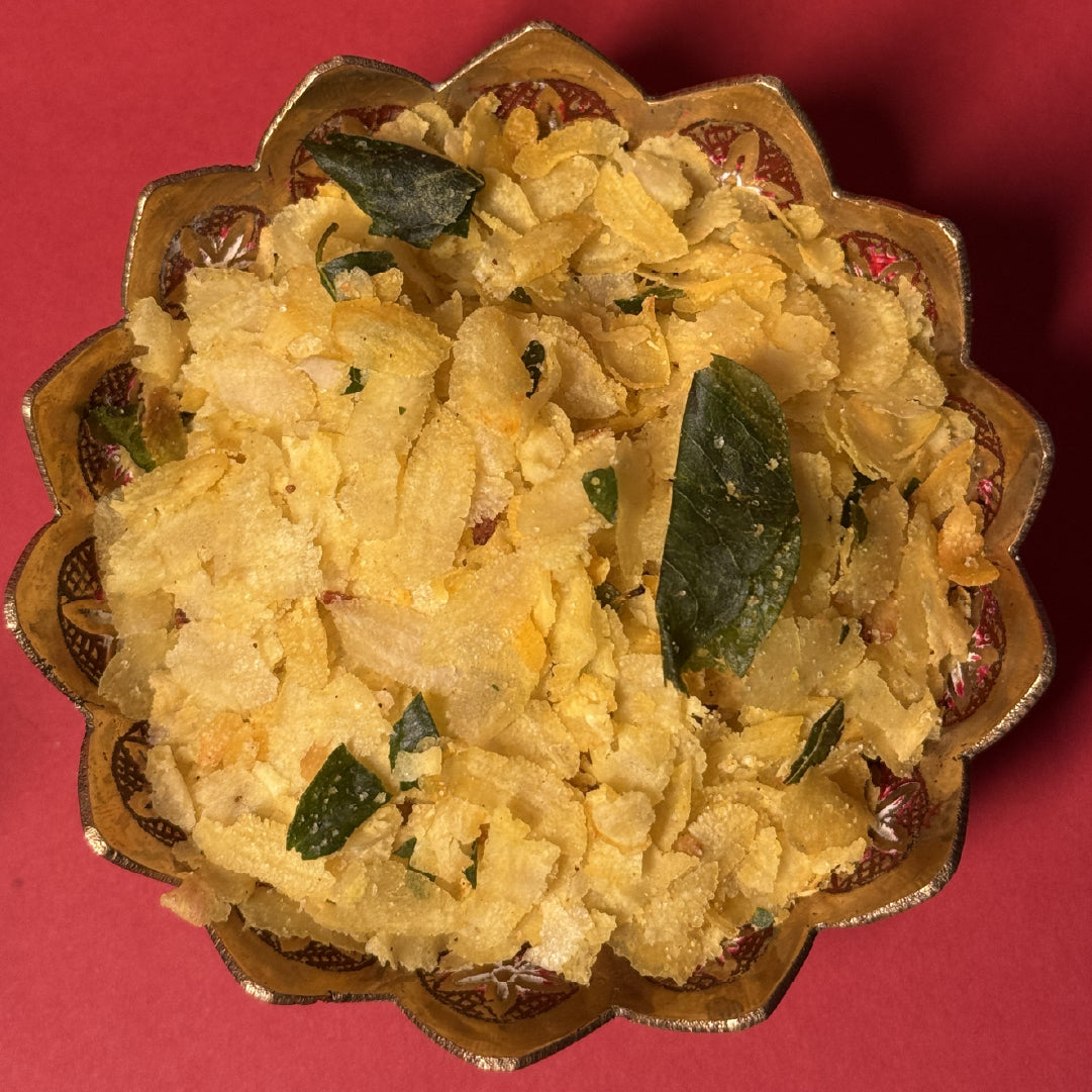 Poha Chivda