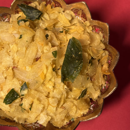 Poha Chivda