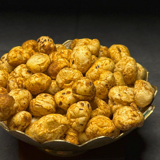 Pudina Makhana