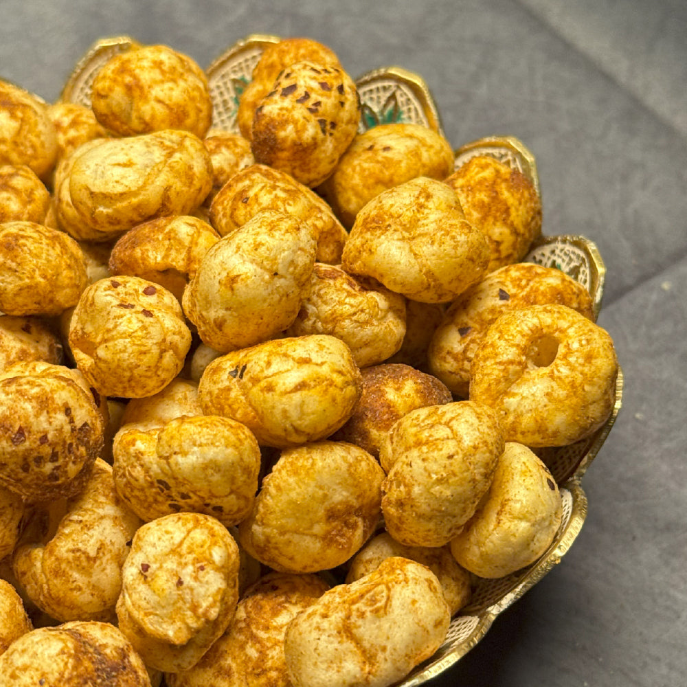 Pudina Makhana