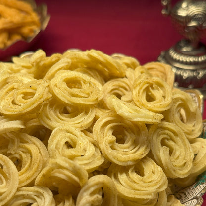 Pudina Mini chakli
